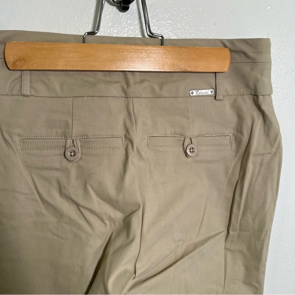 Rekucci Ease into Comfort Stretch Slim Pant Stone 2P - Picture 10 of 14